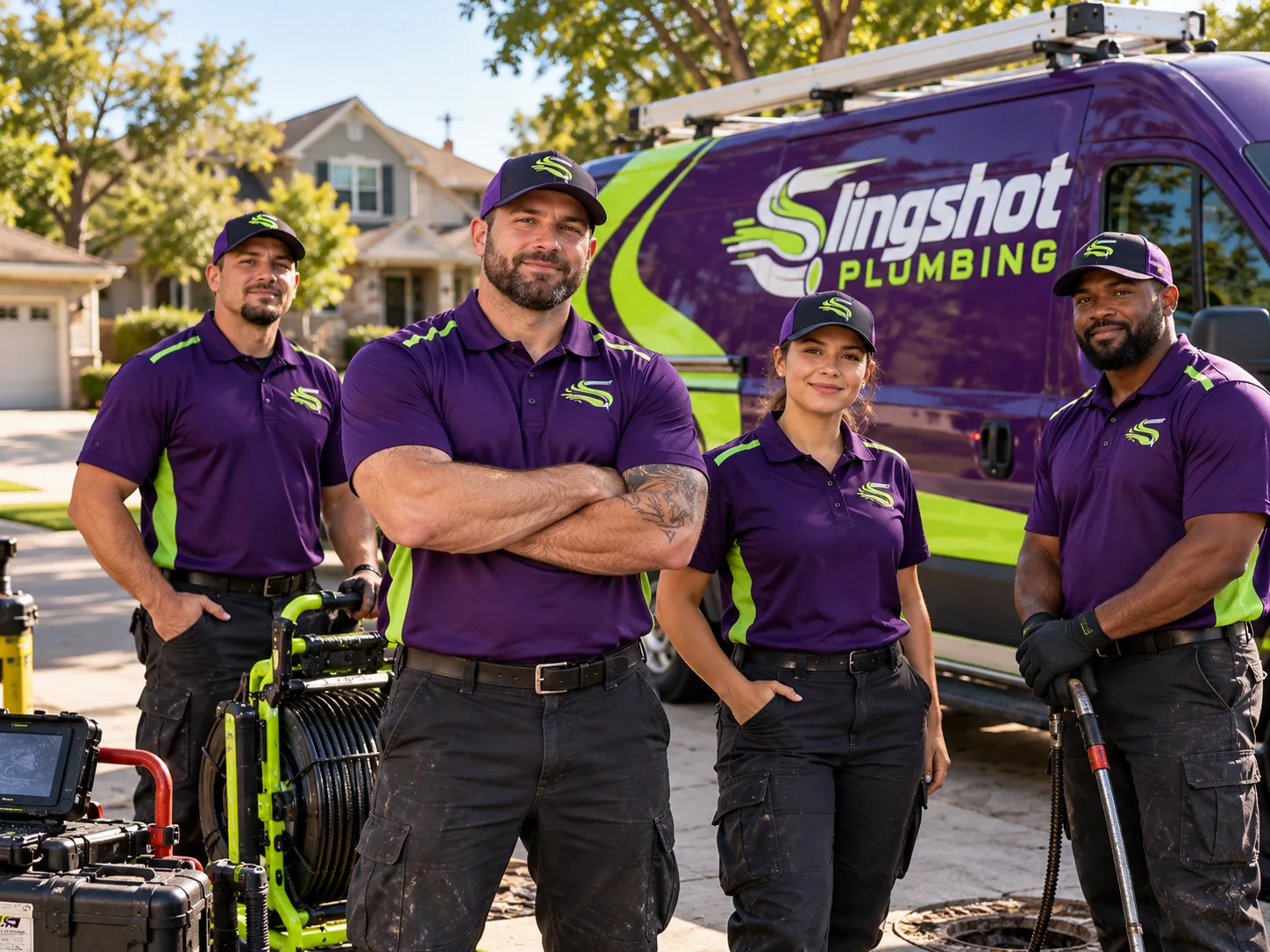 Drain Cleaning in Eldorado, OH near me