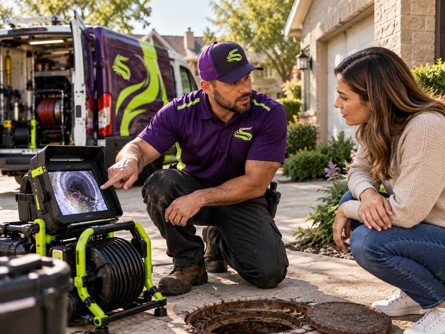 Drain Cleaning Eldorado, OH FAQs